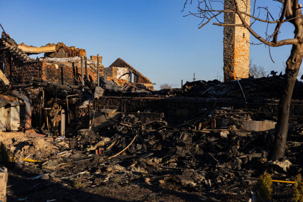 24/7 Emergency Fire Damage Removal experts in Edgewater, FL